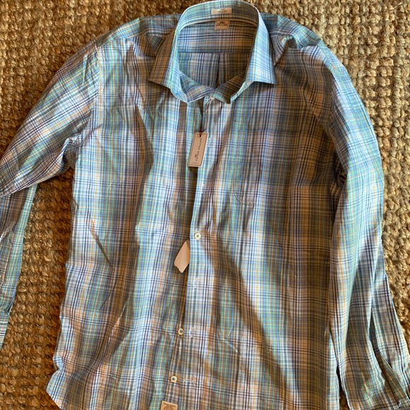 Peter Millar Other - NWT Peter Millar dress shirt